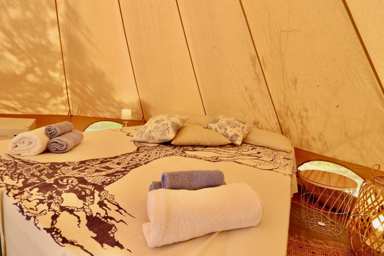 La Tenda A Marina Serra Di Casa Camilla Journey מראה חיצוני תמונה
