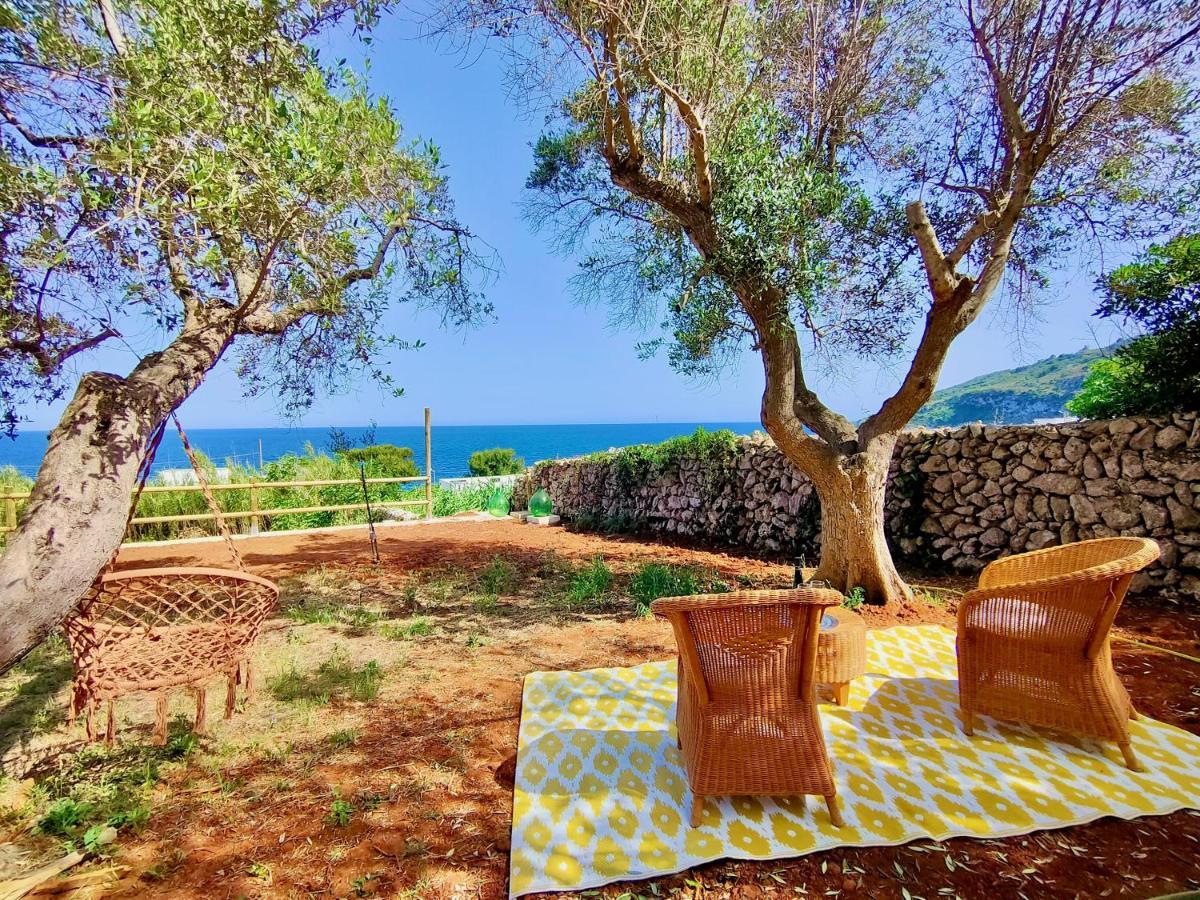 La Tenda A Marina Serra Di Casa Camilla Journey מראה חיצוני תמונה