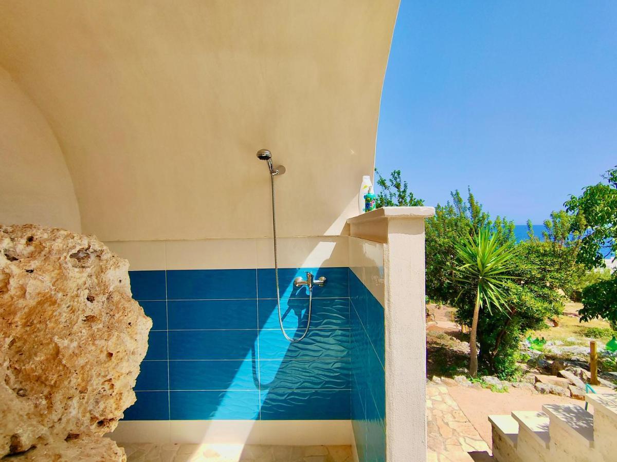La Tenda A Marina Serra Di Casa Camilla Journey מראה חיצוני תמונה