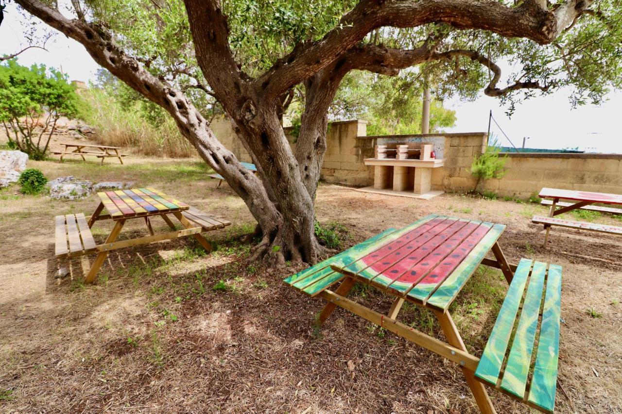 La Tenda A Marina Serra Di Casa Camilla Journey מראה חיצוני תמונה