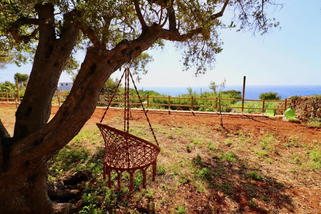 La Tenda A Marina Serra Di Casa Camilla Journey מראה חיצוני תמונה