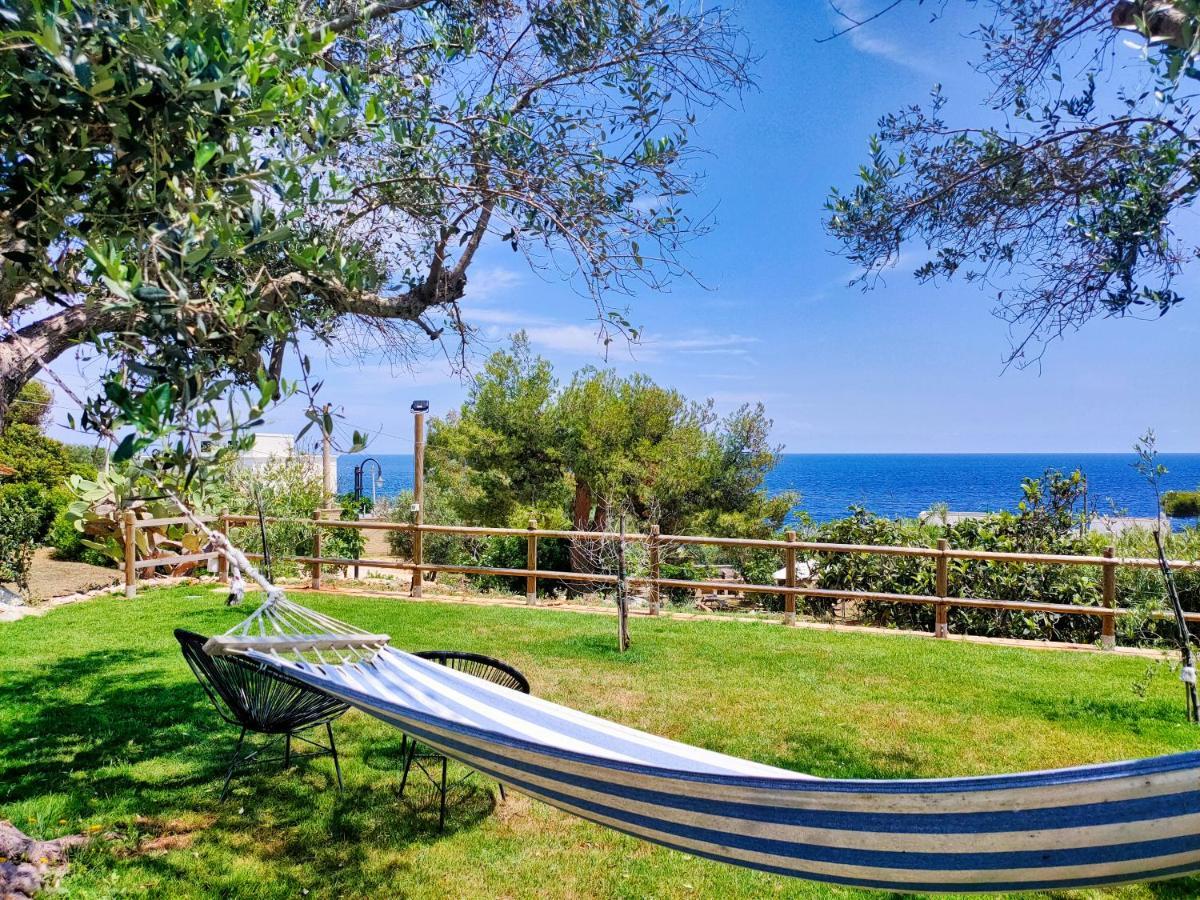 La Tenda A Marina Serra Di Casa Camilla Journey מראה חיצוני תמונה
