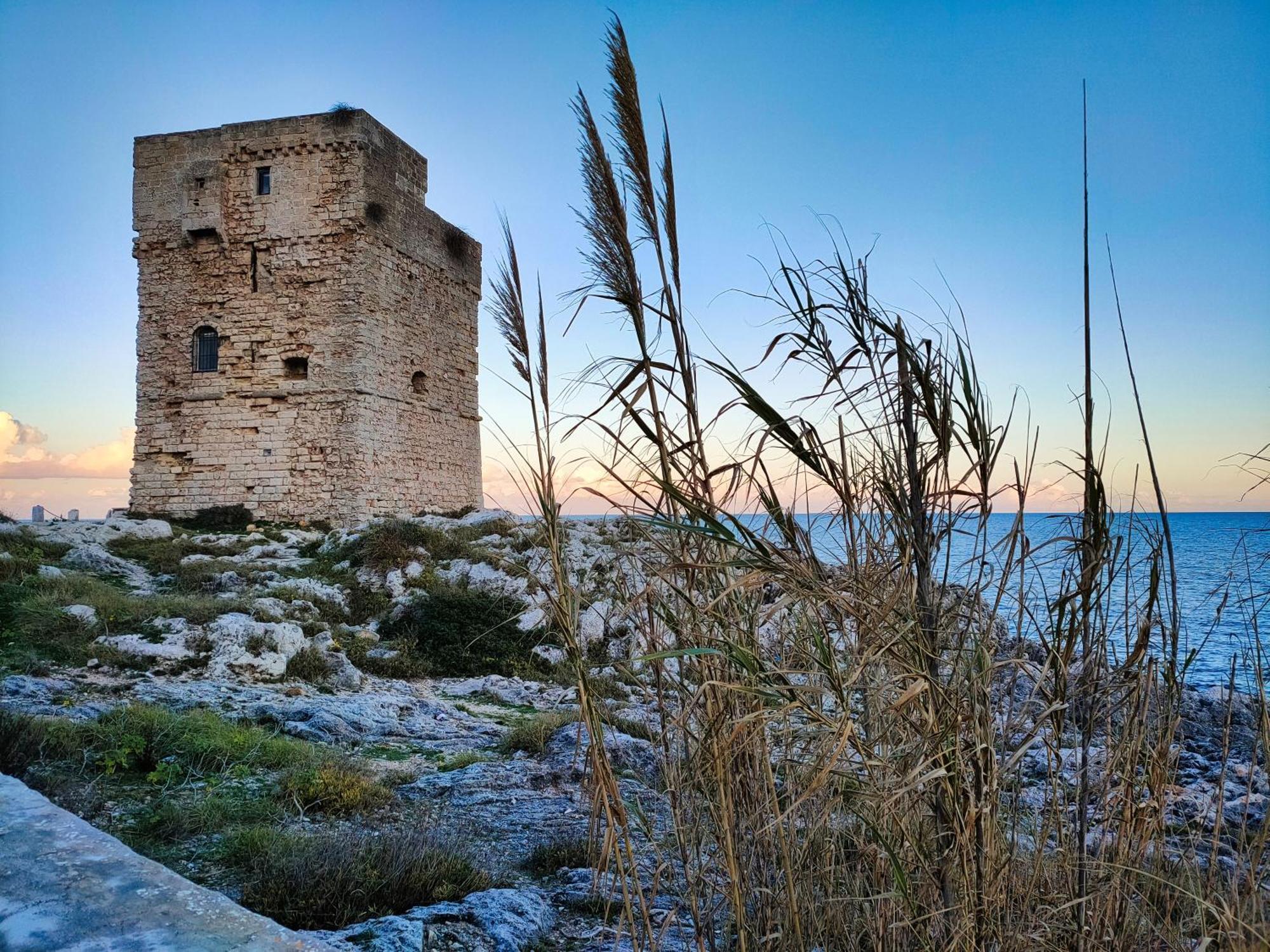 La Tenda A Marina Serra Di Casa Camilla Journey מראה חיצוני תמונה